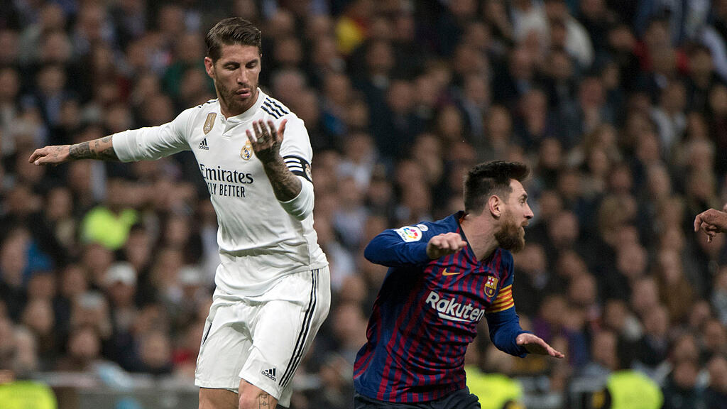 Sergio Ramos, Real Madrid