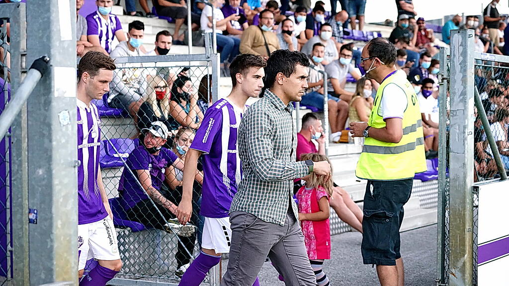 Austria Salzburg, Bischofshofen, Regionalliga, Adonis Spica