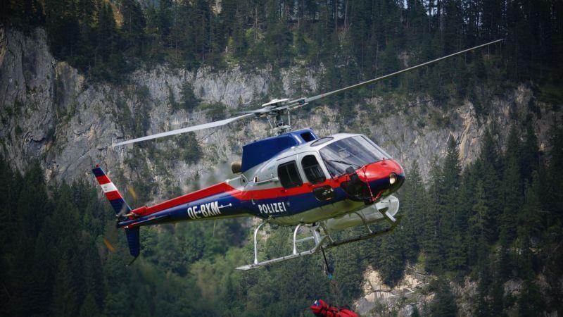 Bergunfall in Krimml fordert fünf Tote