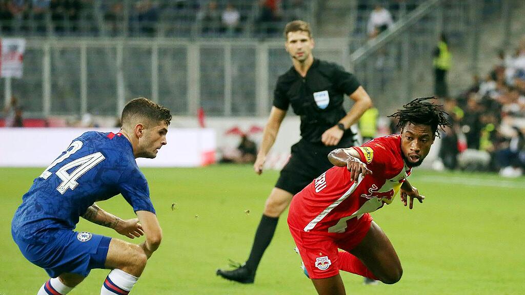 Chelsea, Salzburg
