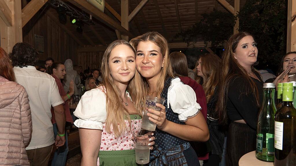 Hallwanger Waldfest