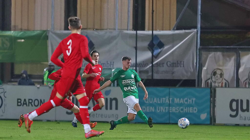 Regionalliga, Hallein, Grödig