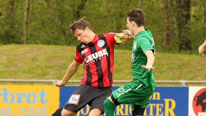 SL, 23. Runde: USK Anif - Union Henndorf 2:0