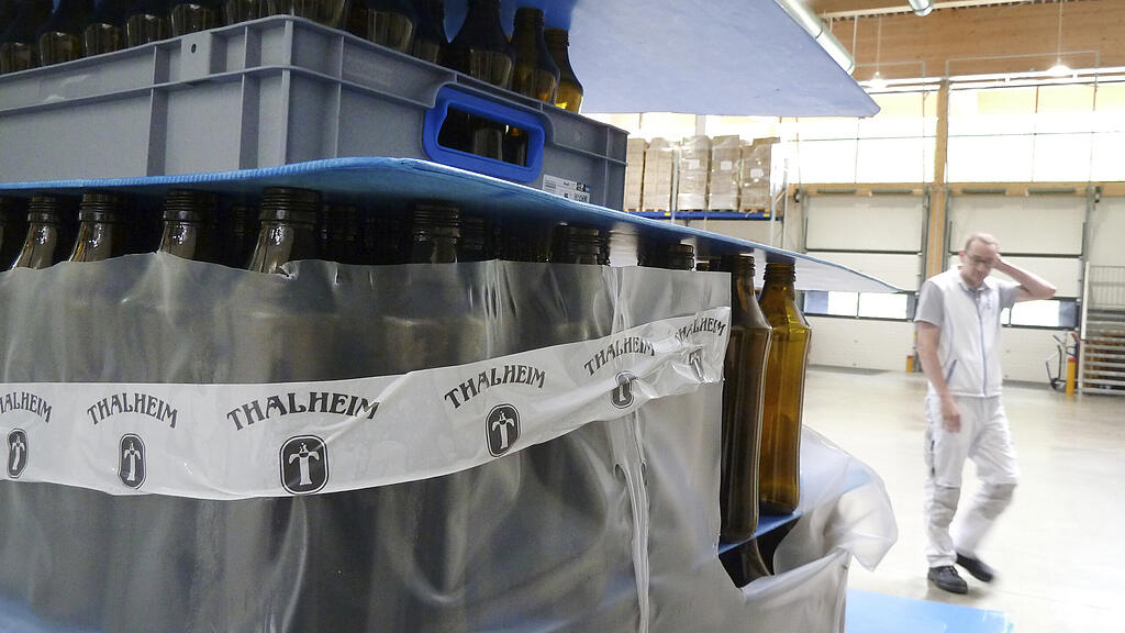 Thalheim, Bier