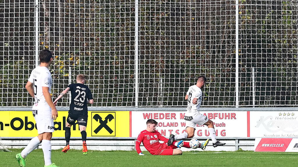 Puch, Thalgau, Salzburger Liga