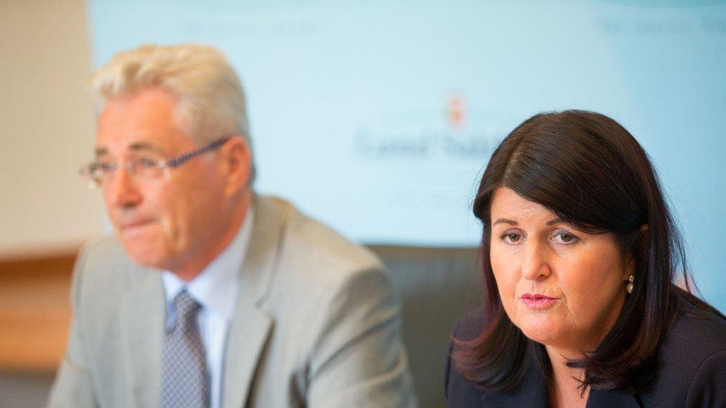 Schuldenstand vorgestellt