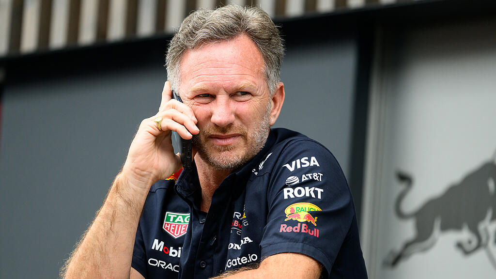 Christian Horner, Red Bull Racing