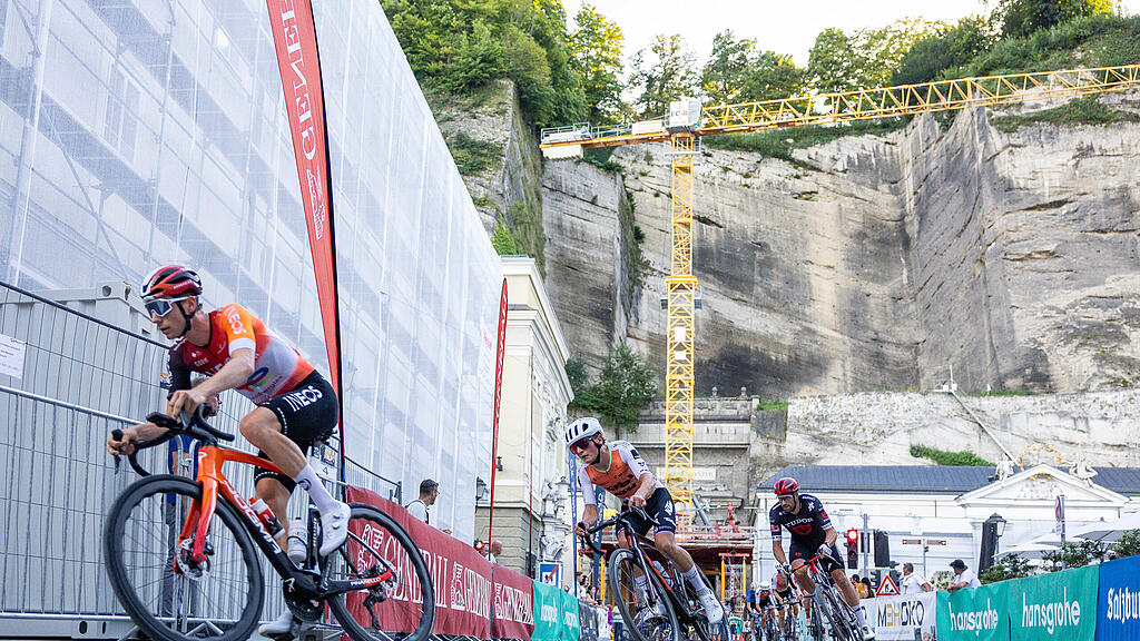 Cyclodome Salzburg ||
