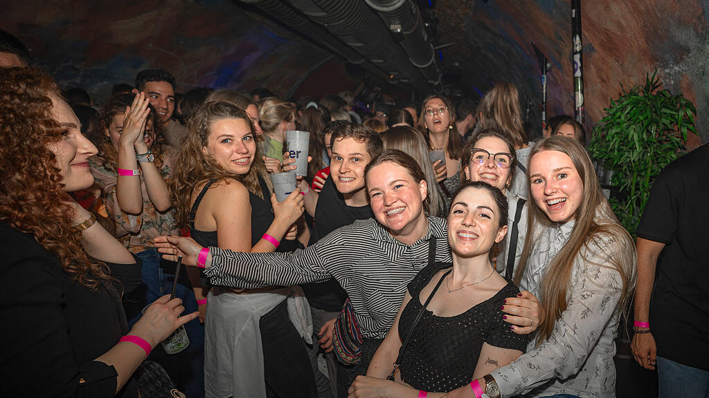 Jubiläumsfest - Die Salzburger Studiparty