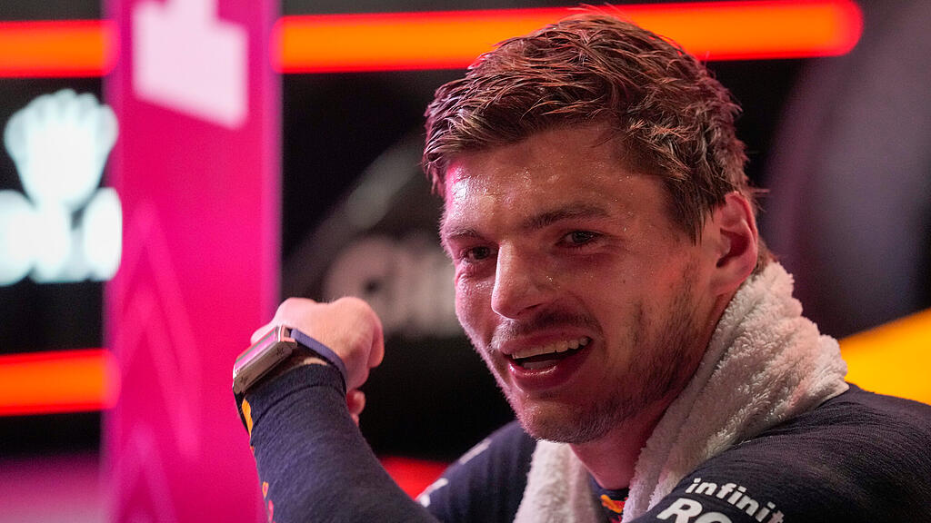 Max Verstappen