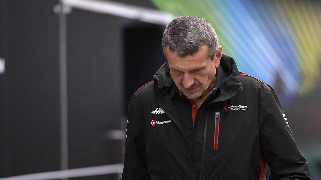 Teamchef Steiner muss bei Haas gehen