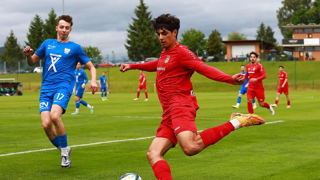 Seekirchen steigt in Westliga auf