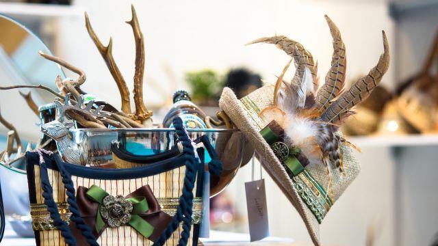 Bilder der "Tracht & Country"