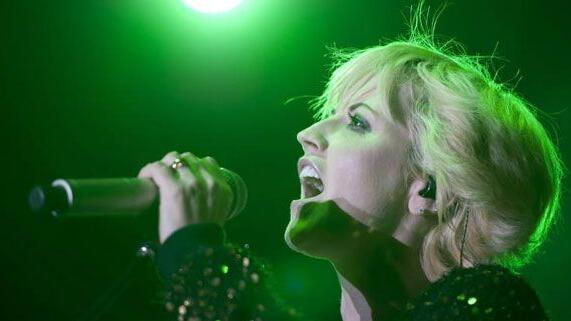 The Cranberries spielten das langersehnte Konzert im Wiener Gasometer.
