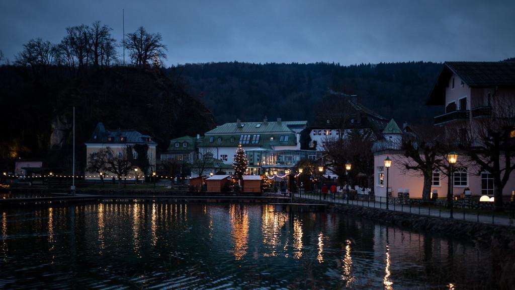 Christkindlmarkt Mattsee