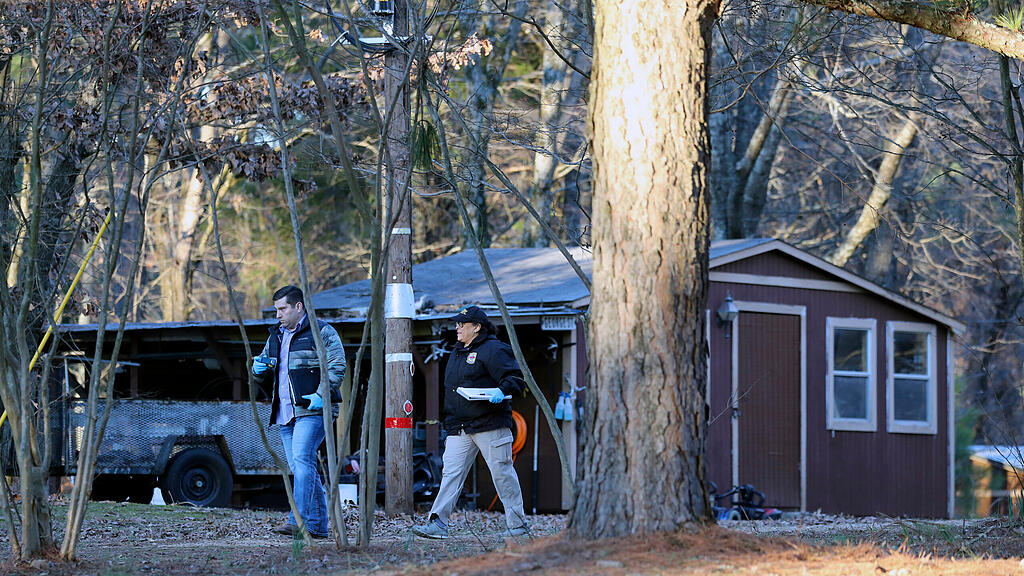 Amoklauf Mississippi
