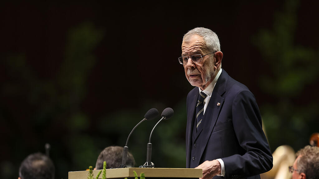 Van der Bellen Festspiele