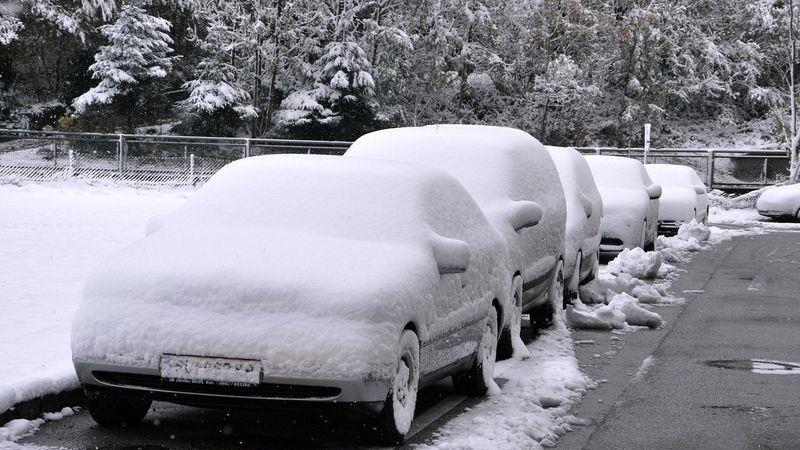 Winter in Grödig