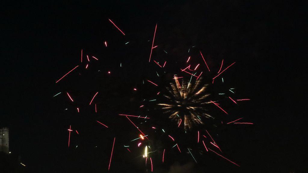 Silvester in Salzburg 2017