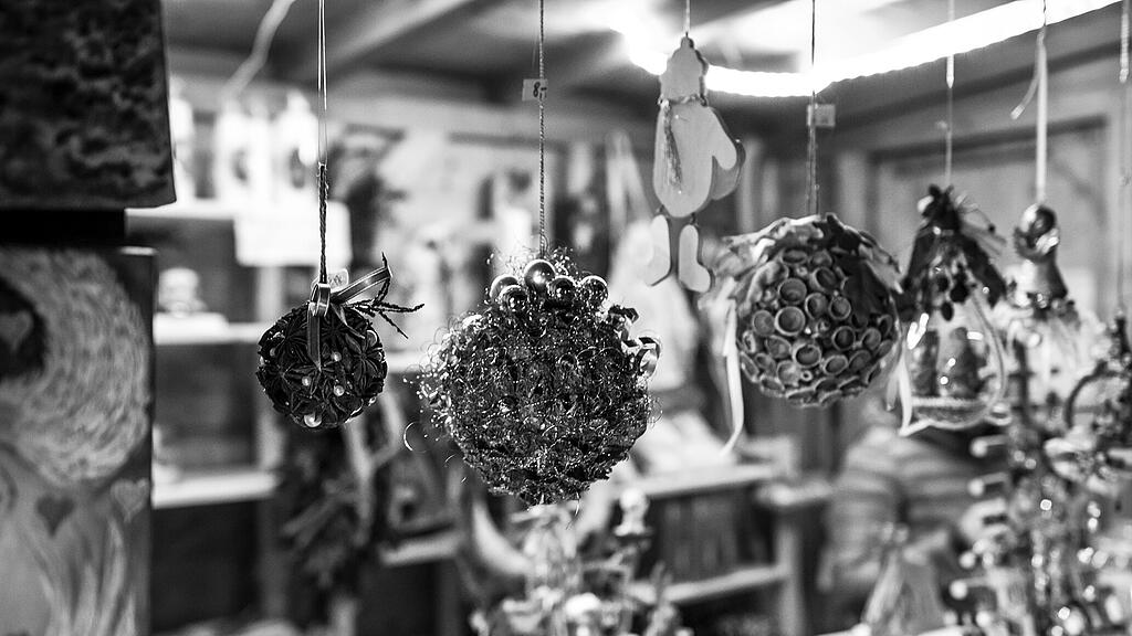 Charity Adventmarkt Fuschl