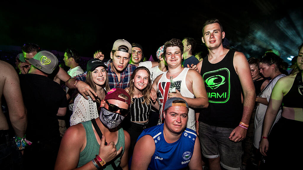 ELF19: Sa, Q-Dance I