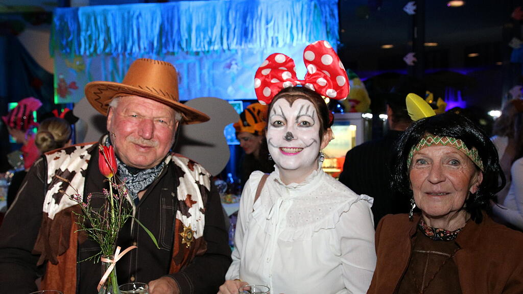 Nacht der Ganoven im Disneyland