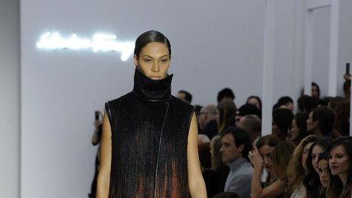 Mailänder Modewoche: Salvatore Ferragamo