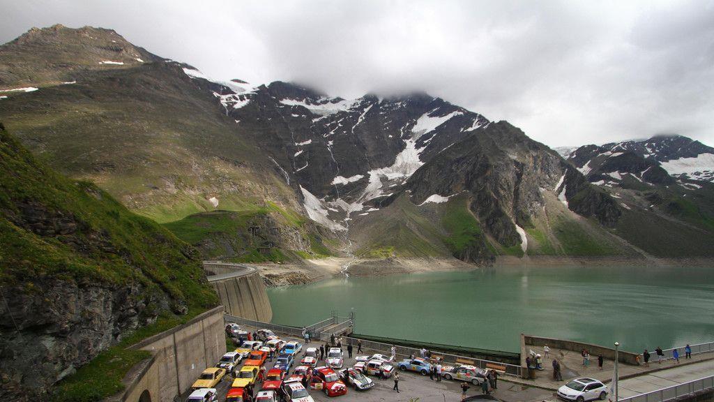 Rallyelegenden in Saalfelden II