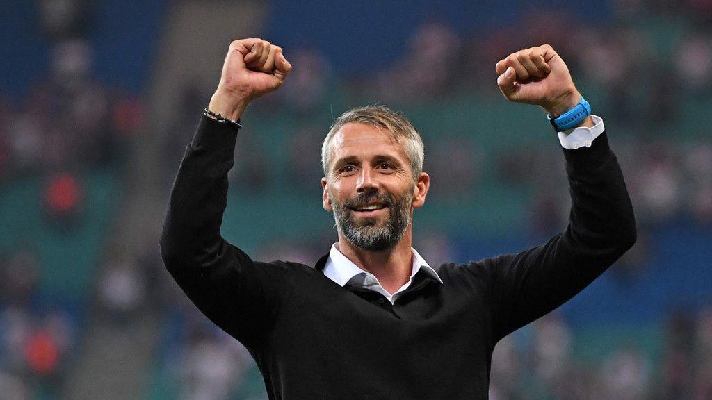 Jubel bei Red Bull Salzburg