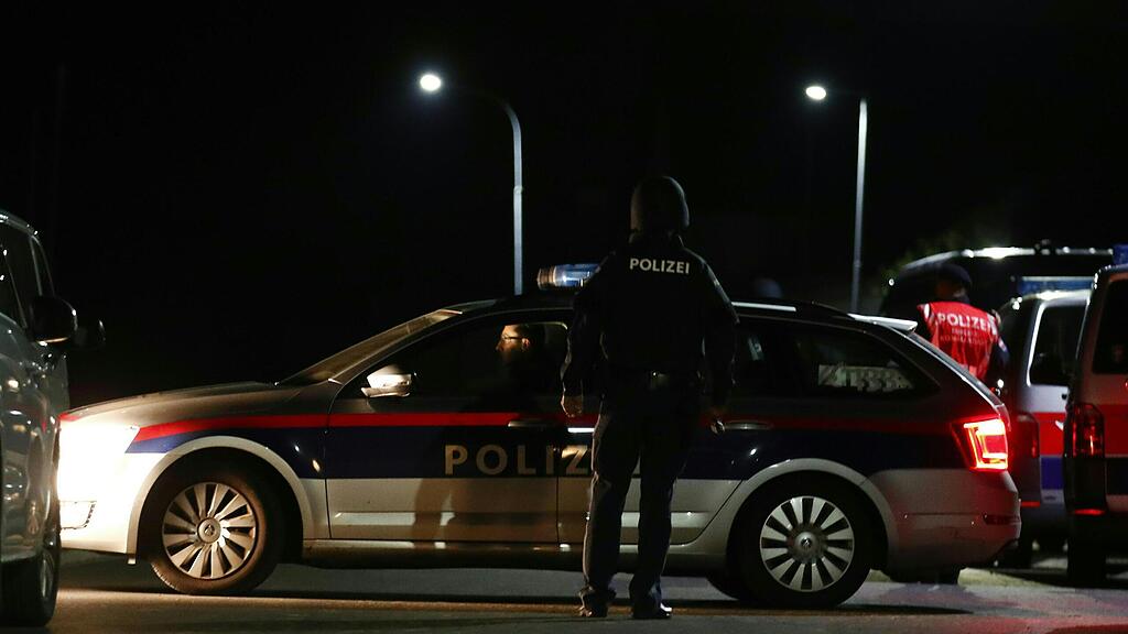 Steiermark, Gans, Schüsse auf Polizeauto