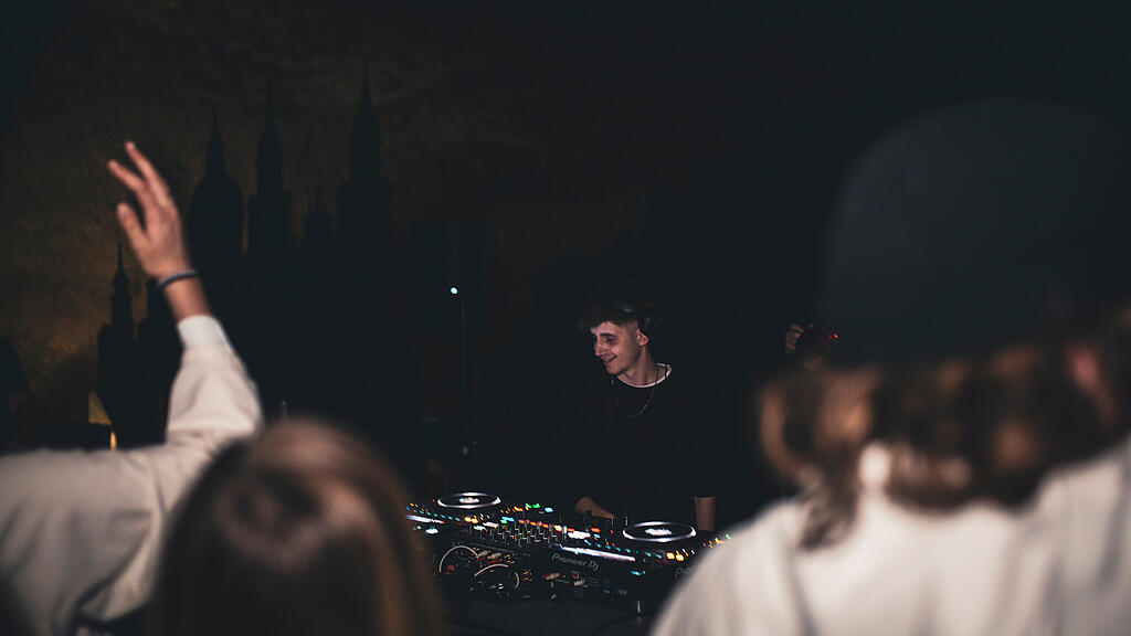 DJ Toby Romeo - Secret Party