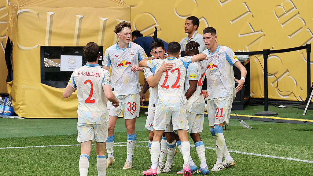CF Pachuca v FC Salzburg: Group H - FIFA Club World Cup 2025