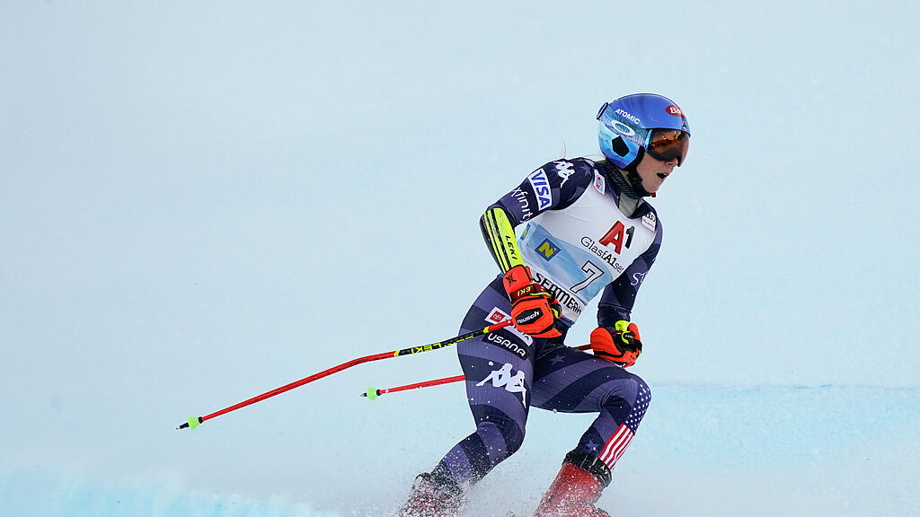 Mikaela Shiffrin