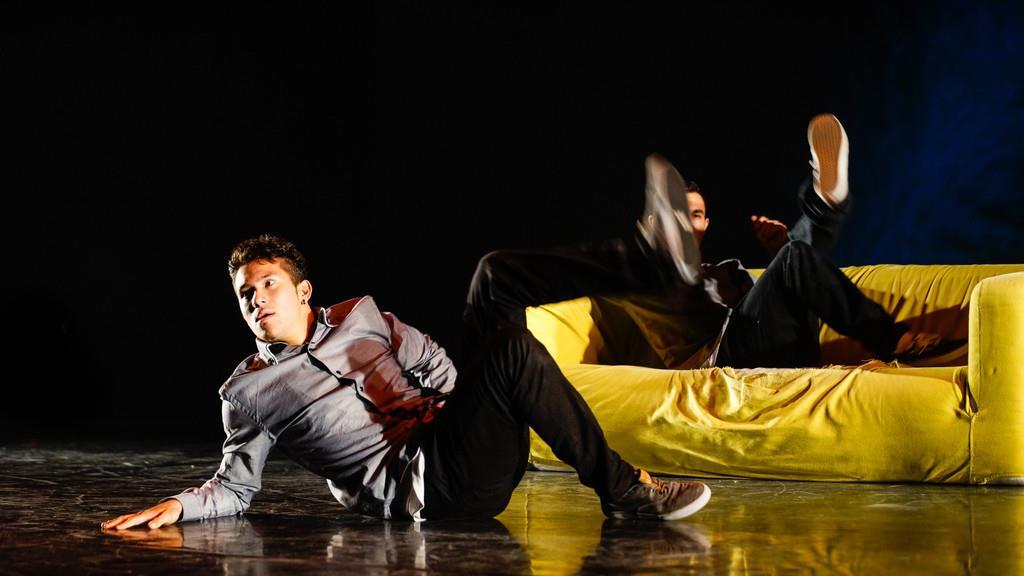 Hip Hop goes Theatre