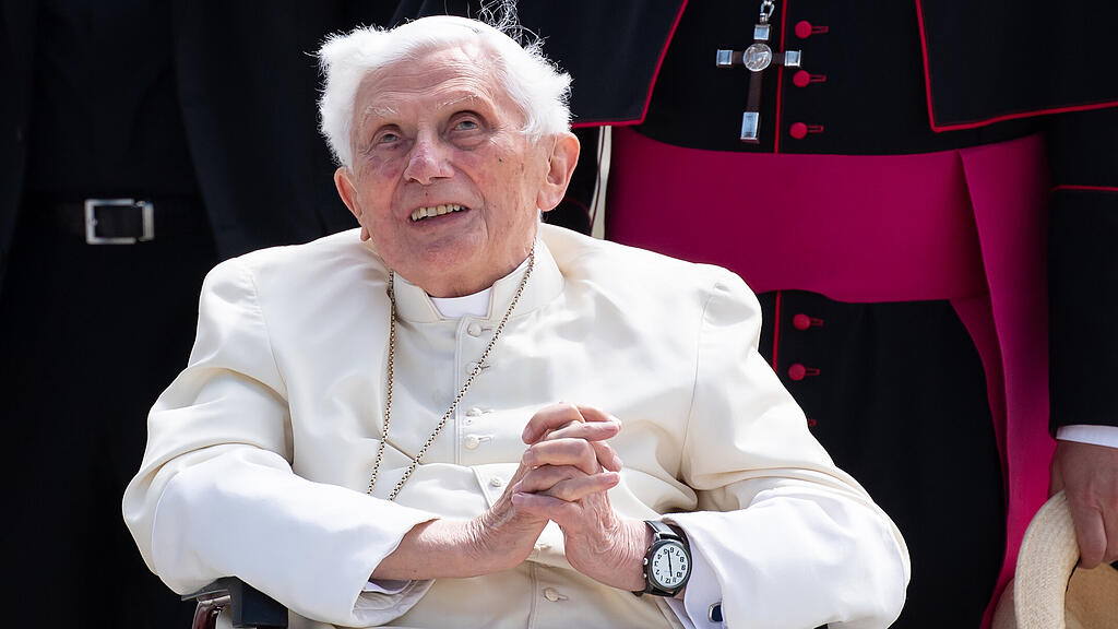 Papst Benedikt