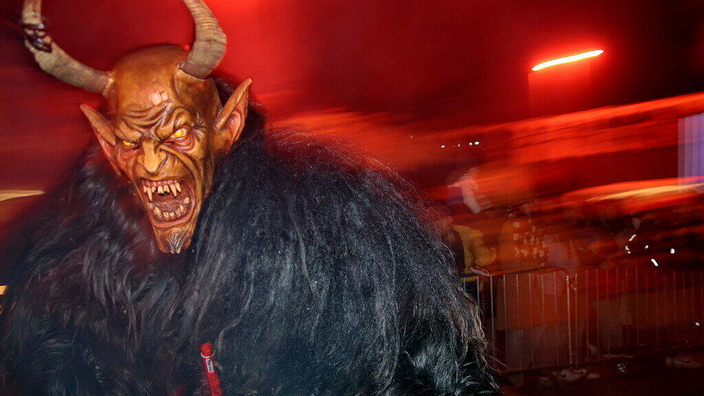 Krampuslauf am Salzburgring II