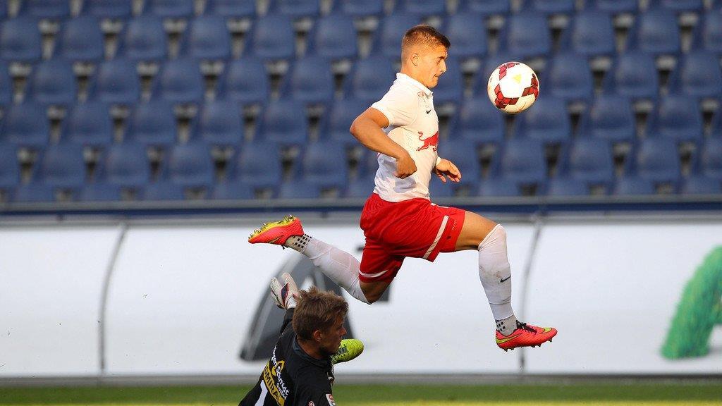 FC Liefering - FAC