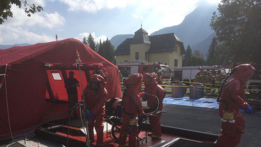 Bilder der Übung
