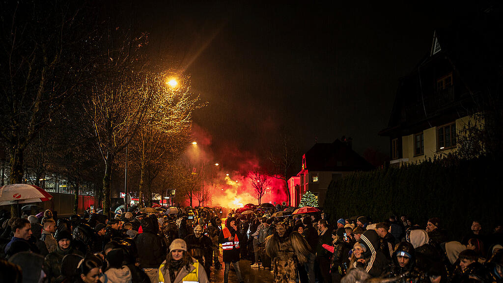 Maxglaner Krampuslauf