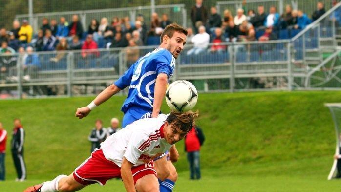 FC Liefering - TSV St. Johann