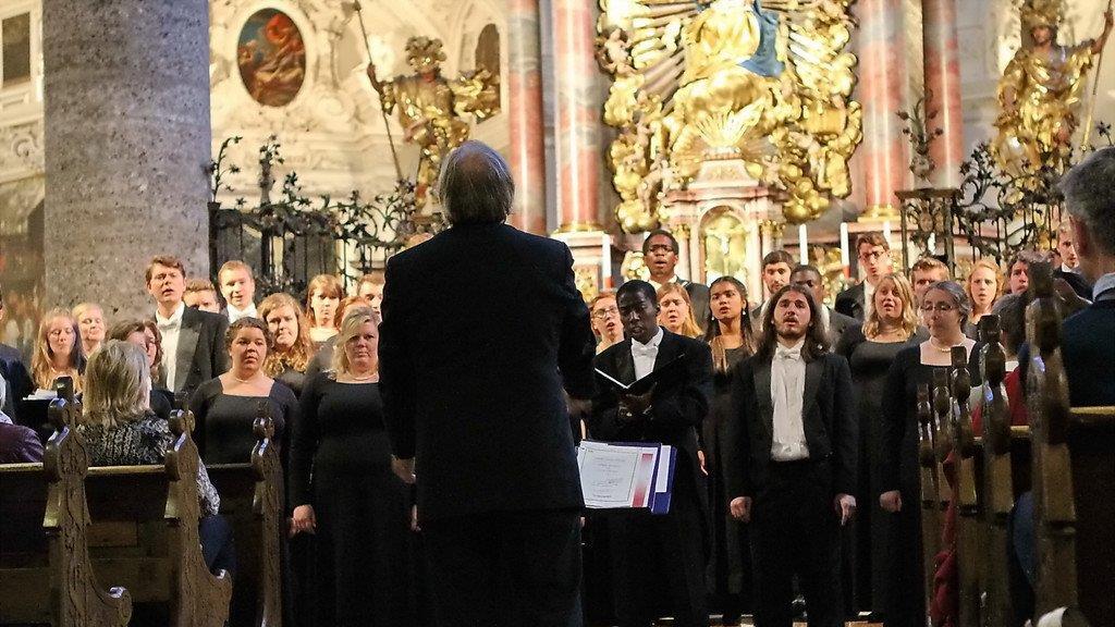 Lange Nacht der Kirchen in Salzburg II