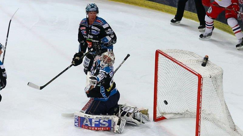 Red Bull Salzburg vs. EHC Liwest Linz
