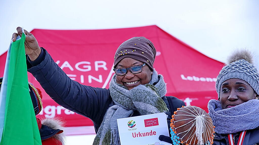 7. Afrikanische Rodelmeisterschaft II
