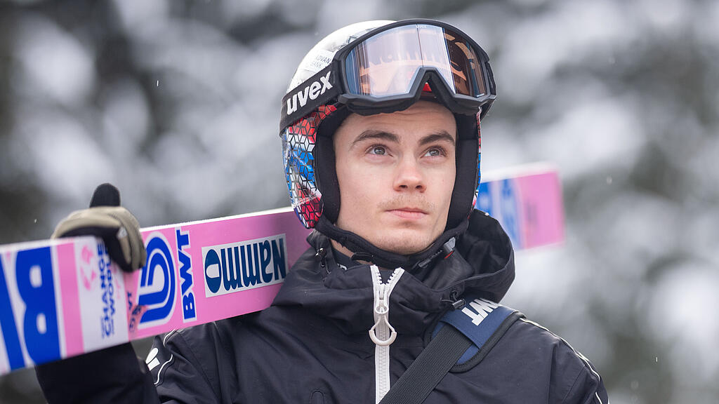 Marius Lindvik