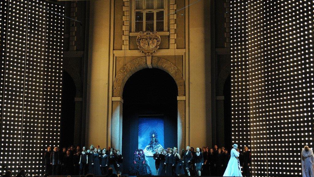 Premiere "Das Labyrinth"