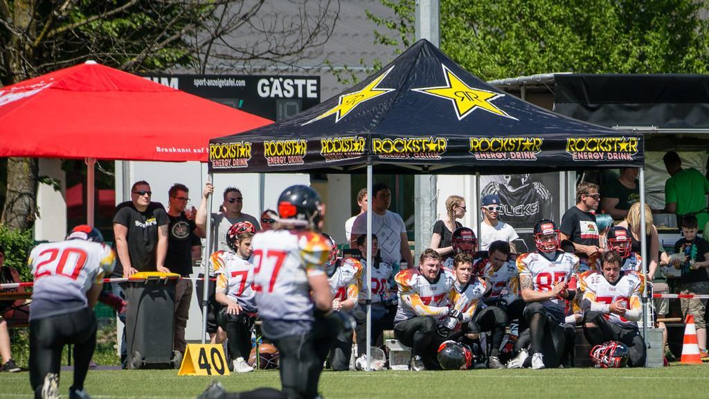 Salzburg Ducks vs. Pinzgau Devils II