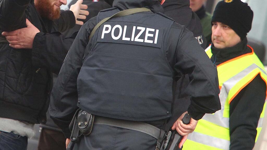 Die Polizei in München konnte eine Kindesentführung verhindern.