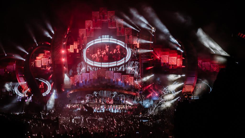 ELF 2018:Tag 1- Mainstage II