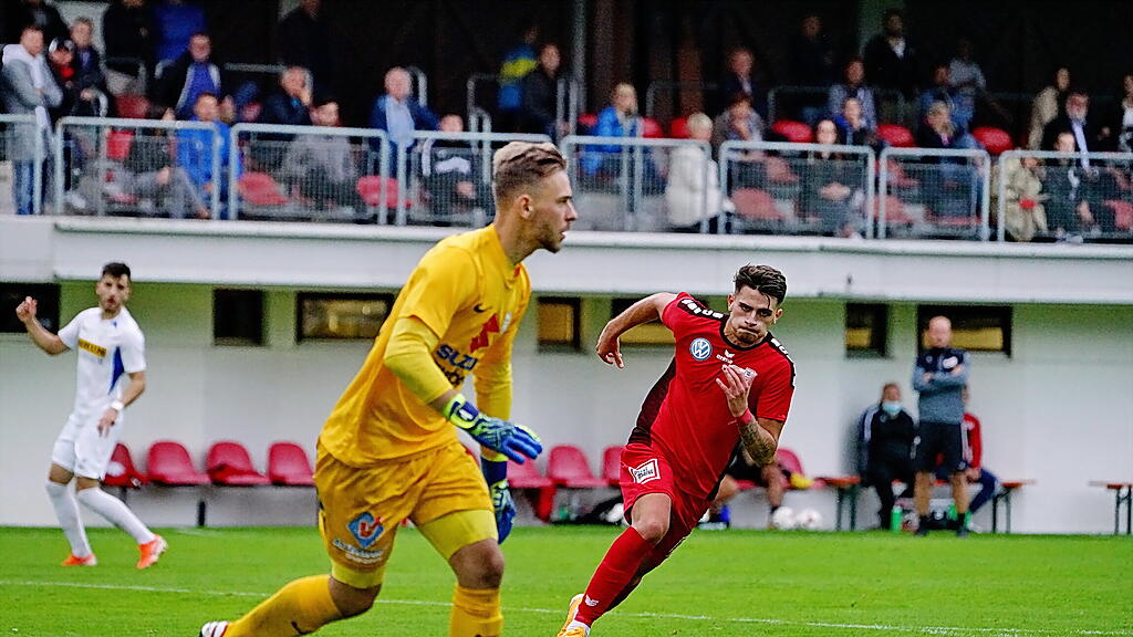 Anif, Gr\u00f6dig, Regionalliga