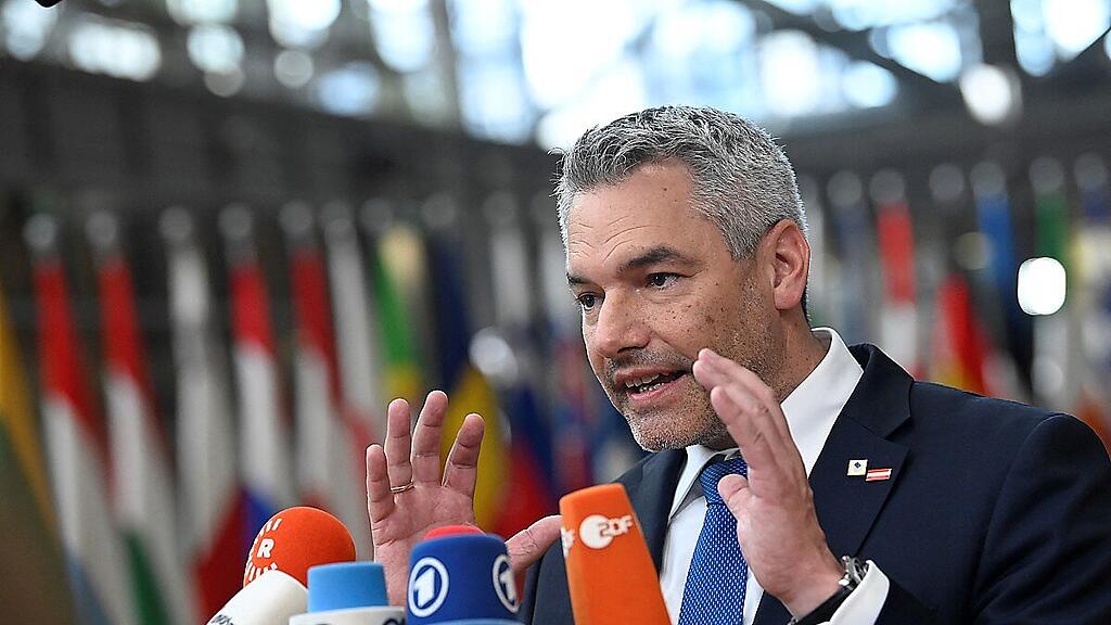 Nehammer sieht seine ÖVP schon seit längerer Zeit auf Transparenz-Kurs